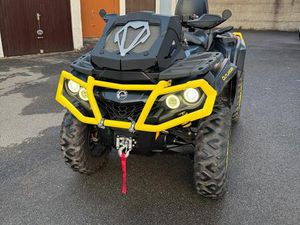 CAN AM OUTLANDER MAX XT-P 1000R