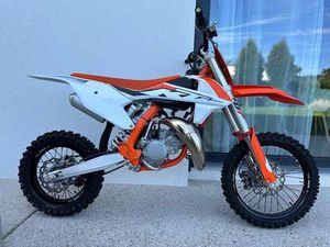 KTM SX 85 NEU!!!