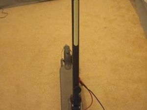 E ROLLER 31KM/H VERKAUFE ODER TAUSCHE GEGEN E BIKE