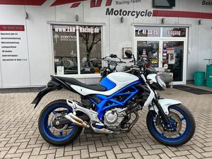 SUZUKI SV 650 GLADIUS , ERST 14000KM , BESTZUSTAND ◊