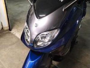 YAMAHA T MAX - 2005 I.E DA VETRINA
