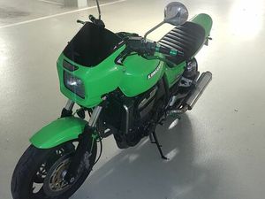 KAWASAKI ZRX 1100