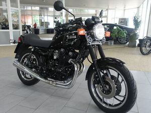 YAMAHA XJ 550 4V8; RESTAURIERT