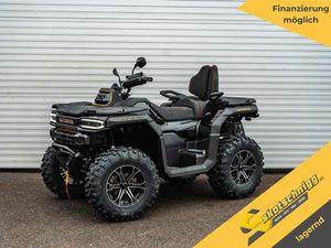 GOES TERROX 1000 TOURING ABS - FORFÃHRER