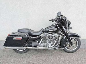 STREET GLIDE ELECTRA GLIDE
