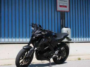 MT 125 TECH BLACK