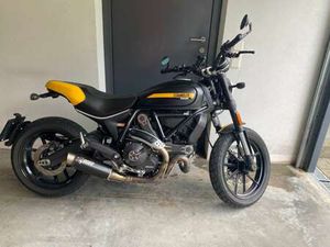 ICON THROTTLE 800 CCM