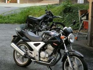 HONDA CBR 250
