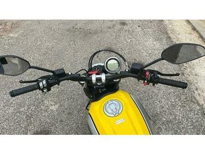 DUCATI - SCRAMBLER ICON