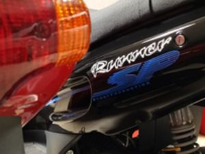 GILERA RUNNER 180 2T