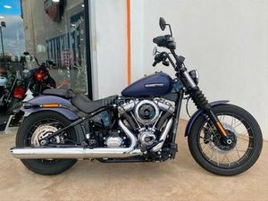 HARLEY DAVIDSON - STREET BOB