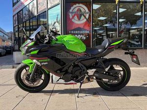 KAWASAKI - NINJA 650
