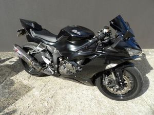 KAWASAKI NINJA ZX6R 636 2019 636 CM3 | MOTO SPORTIVE | 9 910 KM | NOIR | 94190 VILLENEUVE ST GEORGES