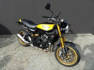KAWASAKI Z 900 RS SE 2022 900 CM3 | MOTO ROADSTER | 7 939 KM | NOIR | 94190 VILLENEUVE ST GEORGES