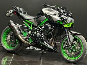 KAWASAKI - Z900FULL