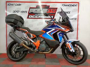 KTM 1290 SUPER ADVENTURE S 2024 1290 CM3 | MOTO ROUTIÈRE | 4 416 KM | ORANGE | 30000 NIMES