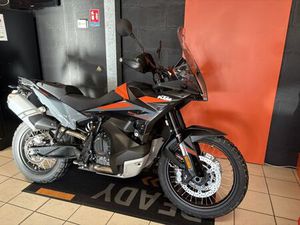 KTM 890 ADVENTURE 2023 890 CM3 | MOTO TRAIL | 1 532 KM | NOIR | 29000 QUIMPER