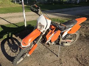 03 KTM 300 EXC