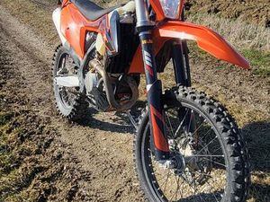 KTM EXC-F 350