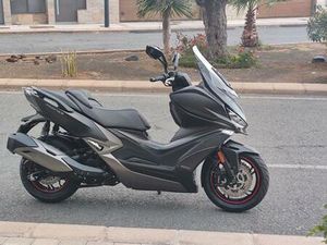 KYMCO - XCITING 400 TCS