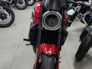 MOTO MORINI SEIEMMEZZO STR 650 2023 650 CM3 | MOTO ROADSTER | 11 400 KM | ROUGE | 33500 LIBOURNE