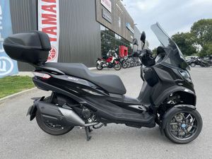PIAGGIO MP3 400 HPE ABS ASR 2024 400 CM3 | SCOOTER | 1 000 KM | NOIR | 50400 GRANVILLE
