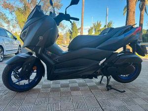 YAMAHA - X MAX 125
