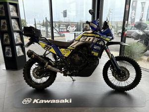 YAMAHA XTZ TENERE 700 2022 689 CM3 | MOTO TRAIL | 4 390 KM | BLEU | 34420 VILLENEUVE LES BEZIERS