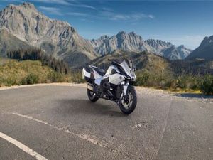 MOTO BMW MOTORRAD R 1300 RT DE OCASIÓN 90781673