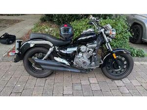 KEEWAY SUPERLIGHT 125 CUSTOM CRUISER PETROL MANUAL EURO 4 (10 PS) 124 CC