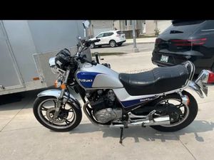 1983 SUZUKI GR650 ALL ORIGINAL