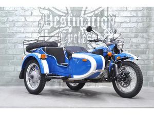 2012 URAL PATROL 2WD