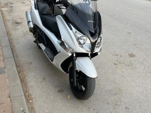 HONDA SILVER WING SW-T2012 →