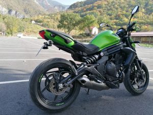 KAWASAKI ER 6N →