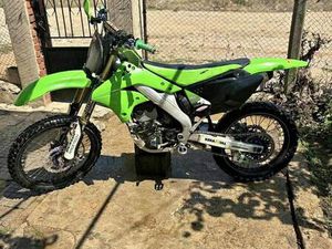 KAWASAKI KXF 250 2008 ГР. РАДОМИР