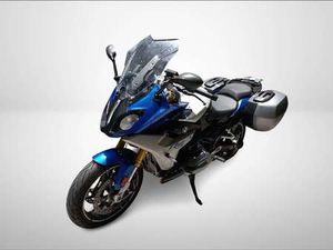 BMW R 1200 RS ABS BLU/AZZURRO