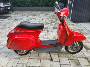 VESPA PK 50 XL ROSSO