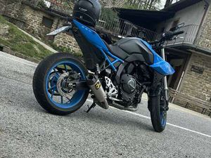 SUZUKI GSX 8S FULL OPTIONAL BLU/AZZURRO