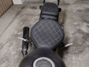 HONDA REBEL 500 PLUS