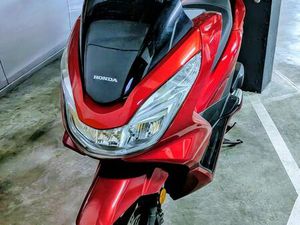 HONDA PCX125