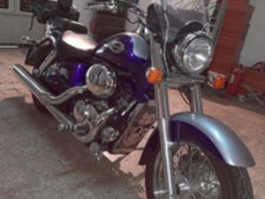 HONDA SHADOW EPOCA
