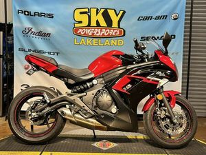 2016 KAWASAKI NINJA 650 ABS