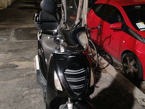 HONDA PS 150 ANNO 2009