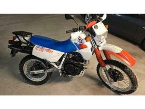 HONDA XL 600 - 1987