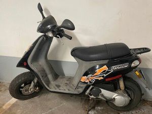 PIAGGIO TYPHOON