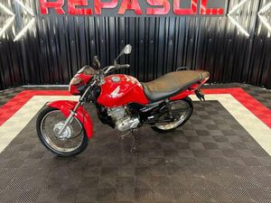 HONDA CG 125 FAN/FAN KS/125 I FAN