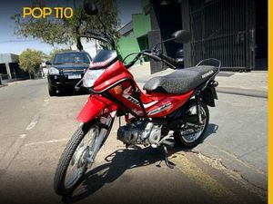 HONDA POP 110I
