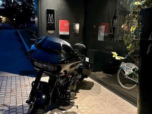 ROAD GLIDE SPECIAL FLTRXS VIVID BLACK