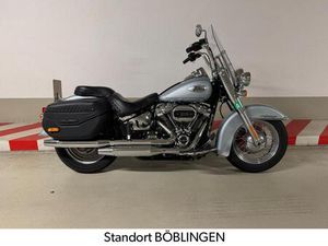 HARLEY-DAVIDSON FLHCS HERITAGE CLASSIC *VORFÜHRFAHRZEUG INCL J&H