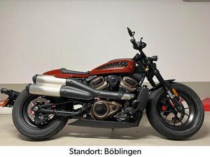 HARLEY-DAVIDSON SPORTSTER S